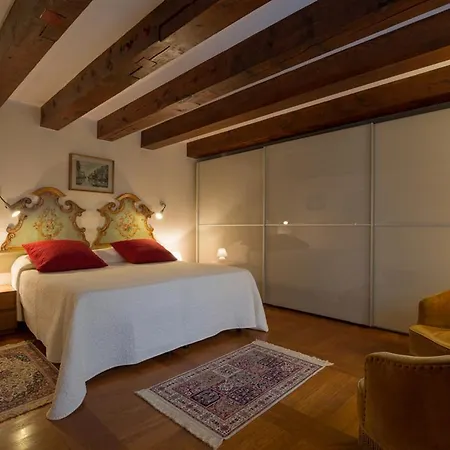 Casa San Severo Veneza Quarto foto