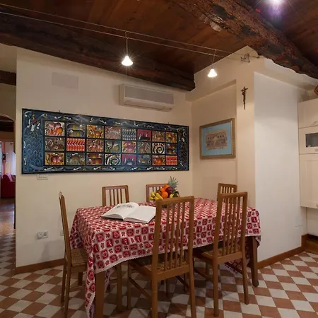 Casa San Severo Veneza Quarto foto
