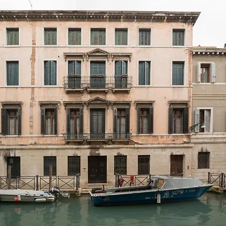 Casa San Severo Veneza Quarto foto