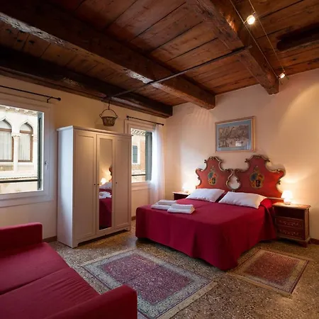 Casa San Severo Veneza Quarto foto