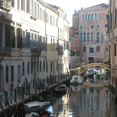 Casa San Severo Veneza Quarto foto
