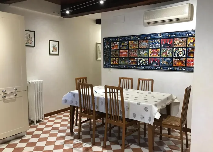 Casa San Severo
