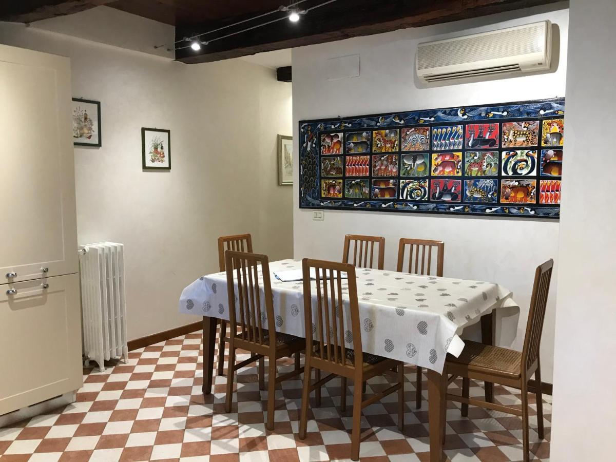 Casa San Severo Apartamento Venecia