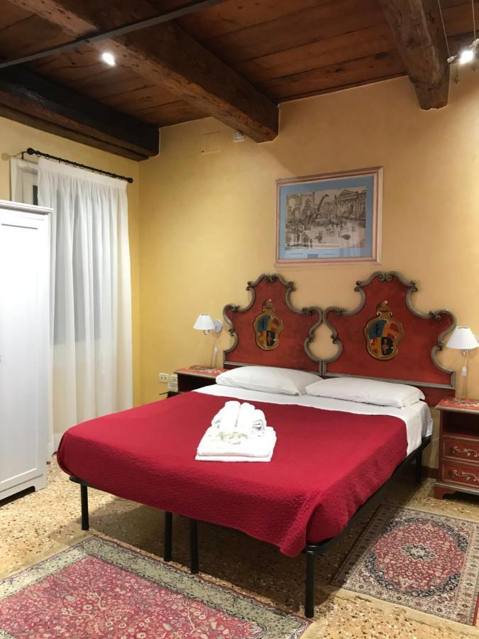 Apartamento Casa San Severo Venecia