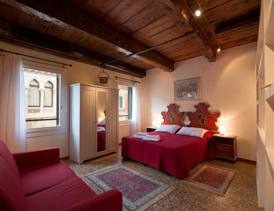 Casa San Severo Apartamento Venecia
